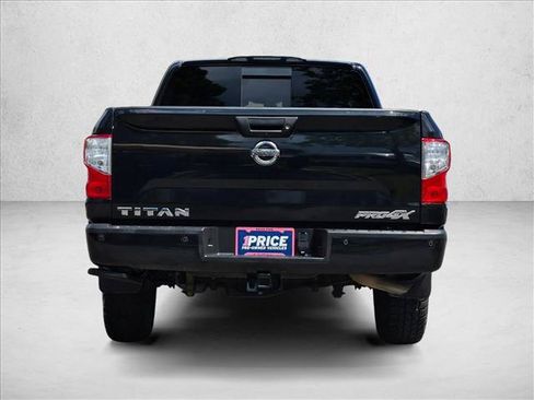 Used 2019 Nissan Titan PRO-4X w/ Pro-4x Utility Package AWD/4WD image 6