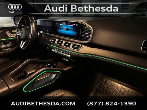 Used 2022 Mercedes-Benz GLE 350 GLE 350 image 11