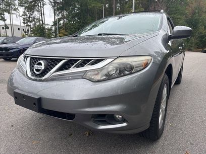 Used 2014 Nissan Murano SL