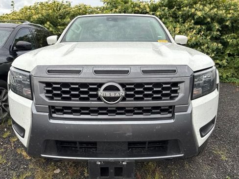 Certified 2026 Nissan Frontier SV AWD/4WD image 2
