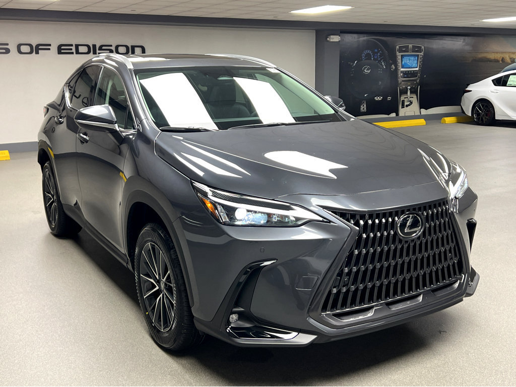 New 2026 Lexus NX 350 AWD image 1