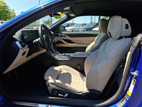 Used 2024 BMW 430i xDrive Convertible w/ M Sport Package AWD/4WD image 19