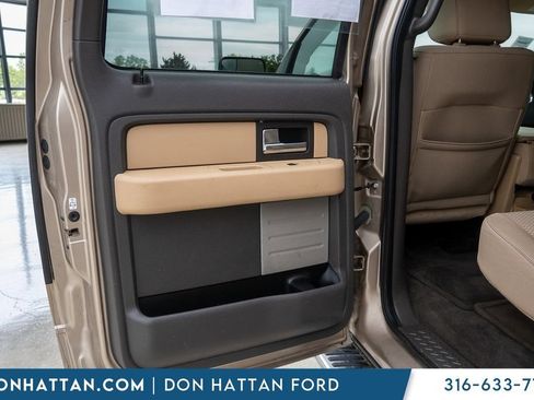 Used 2012 Ford F150 XLT w/ XLT Convenience Pkg RWD image 16