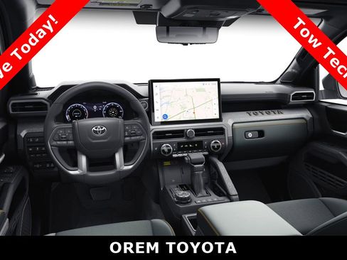 New 2026 Toyota Tacoma Trailhunter Hybrid image 19