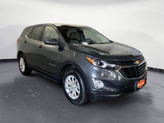 Certified 2020 Chevrolet Equinox LT AWD/4WD video 1