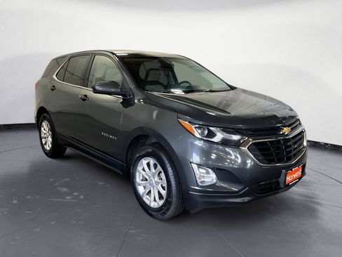 Certified 2020 Chevrolet Equinox LT AWD/4WD image 1