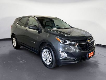 Certified 2020 Chevrolet Equinox LT