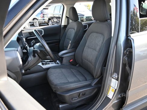 Used 2022 Ford Bronco Sport Big Bend w/ Convenience Package AWD/4WD image 18