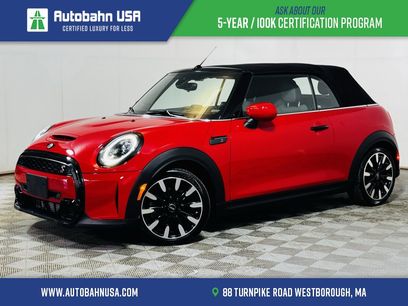 Used 2023 MINI Cooper S