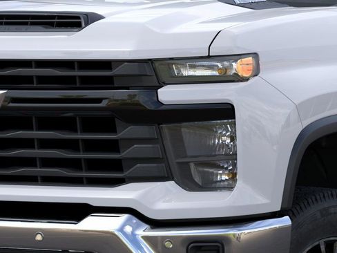 New 2026 Chevrolet Silverado 3500 W/T AWD/4WD image 12