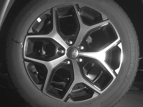 Used 2025 Jeep Compass Limited image 14