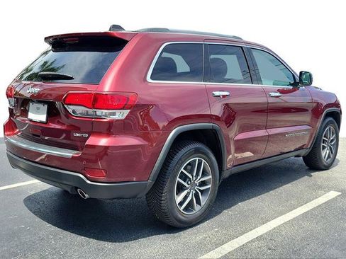 Used 2020 Jeep Grand Cherokee Limited RWD image 23
