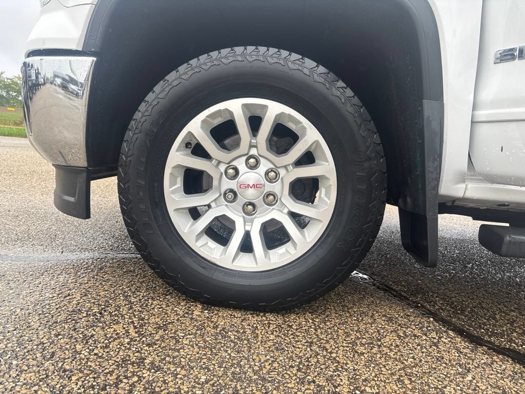 Used 2014 GMC Sierra 1500 SLE w/ SLE Preferred Package AWD/4WD image 16