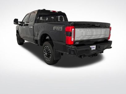 Used 2024 Ford F250 Platinum