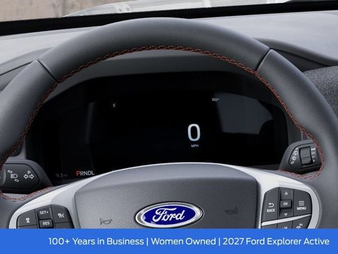 New 2027 Ford Explorer Active w/ Active Comfort Package AWD/4WD image 15