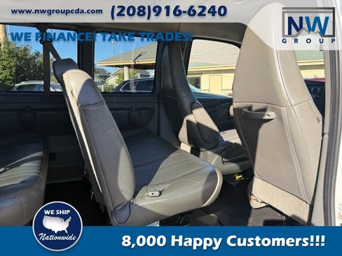 Used 2017 Chevrolet Express 2500 LS image 17