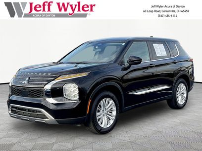 Used 2023 Mitsubishi Outlander ES