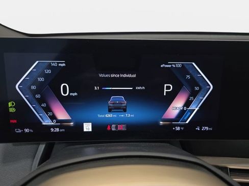 Certified 2025 BMW iX xDrive50 AWD/4WD image 16