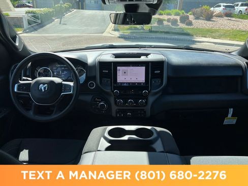 New 2026 RAM 1500 Classic Warlock AWD/4WD image 12