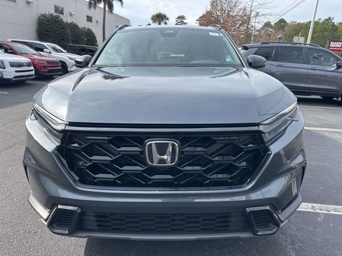 Certified 2024 Honda CR-V Sport image 8