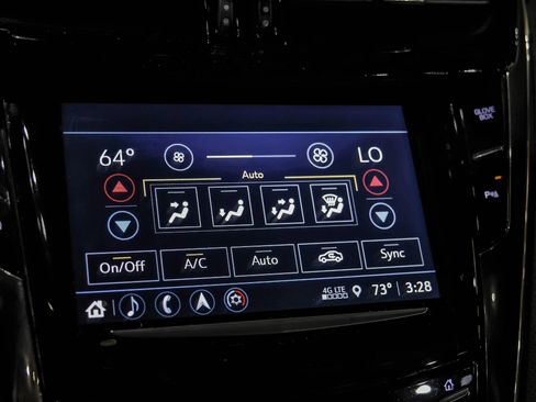 Used 2018 Cadillac CTS Luxury AWD/4WD image 34