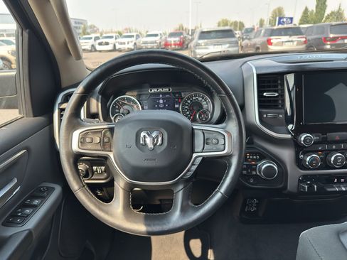 Used 2019 RAM 1500 Big Horn AWD/4WD image 21