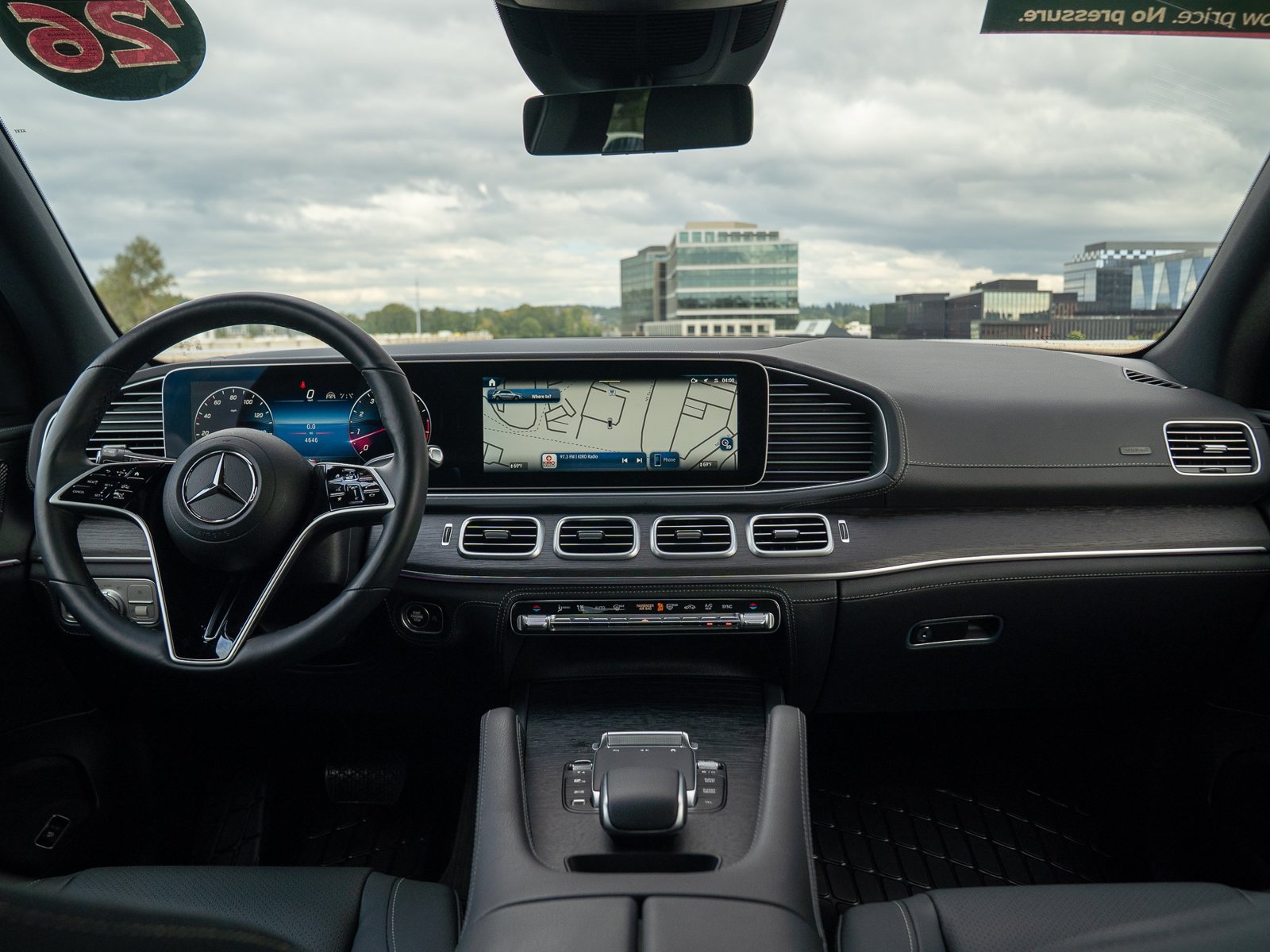 Certified 2026 Mercedes-Benz GLE 350 4MATIC image 18