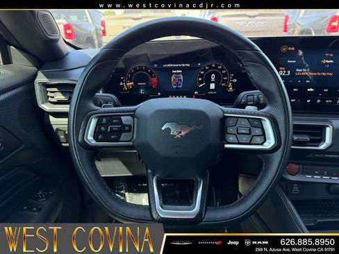 Used 2024 Ford Mustang GT Premium RWD image 22