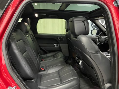 Used 2018 Land Rover Range Rover Sport HSE Dynamic AWD/4WD image 31