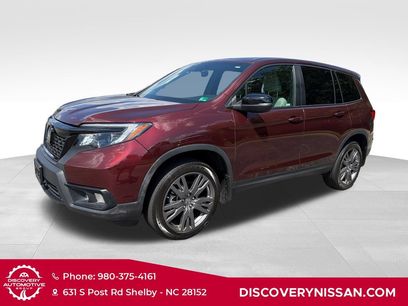Used 2021 Honda Passport EX-L