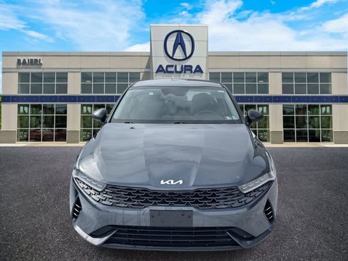 Used 2023 Kia K5 LXS image 8