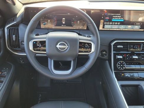 New 2026 Nissan Armada SL w/ Captain's Chari Seat Package AWD/4WD image 7