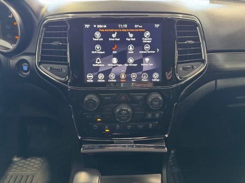 Used 2021 Jeep Grand Cherokee Laredo X image 21