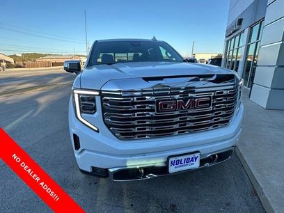 New 2026 GMC Sierra 1500 Denali w/ Denali Reserve Package