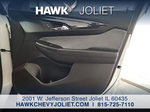 Used 2025 Chevrolet TrailBlazer LT AWD/4WD image 22