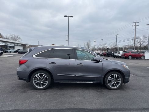 Used 2018 Acura MDX SH-AWD w/ Advance Package image 23