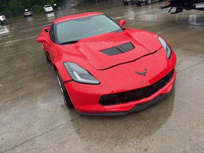 Used 2016 Chevrolet Corvette Z06 w/ 3LZ Preferred Equipment Group