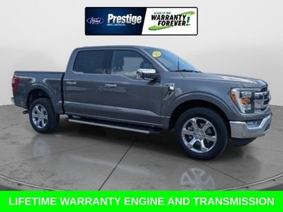 Used 2023 Ford F150 Lariat w/ FX4 Off-Road Package