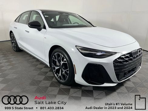 New 2026 Audi A6 Premium Plus image 1