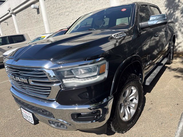Used 2021 RAM 1500 Laramie AWD/4WD image 2