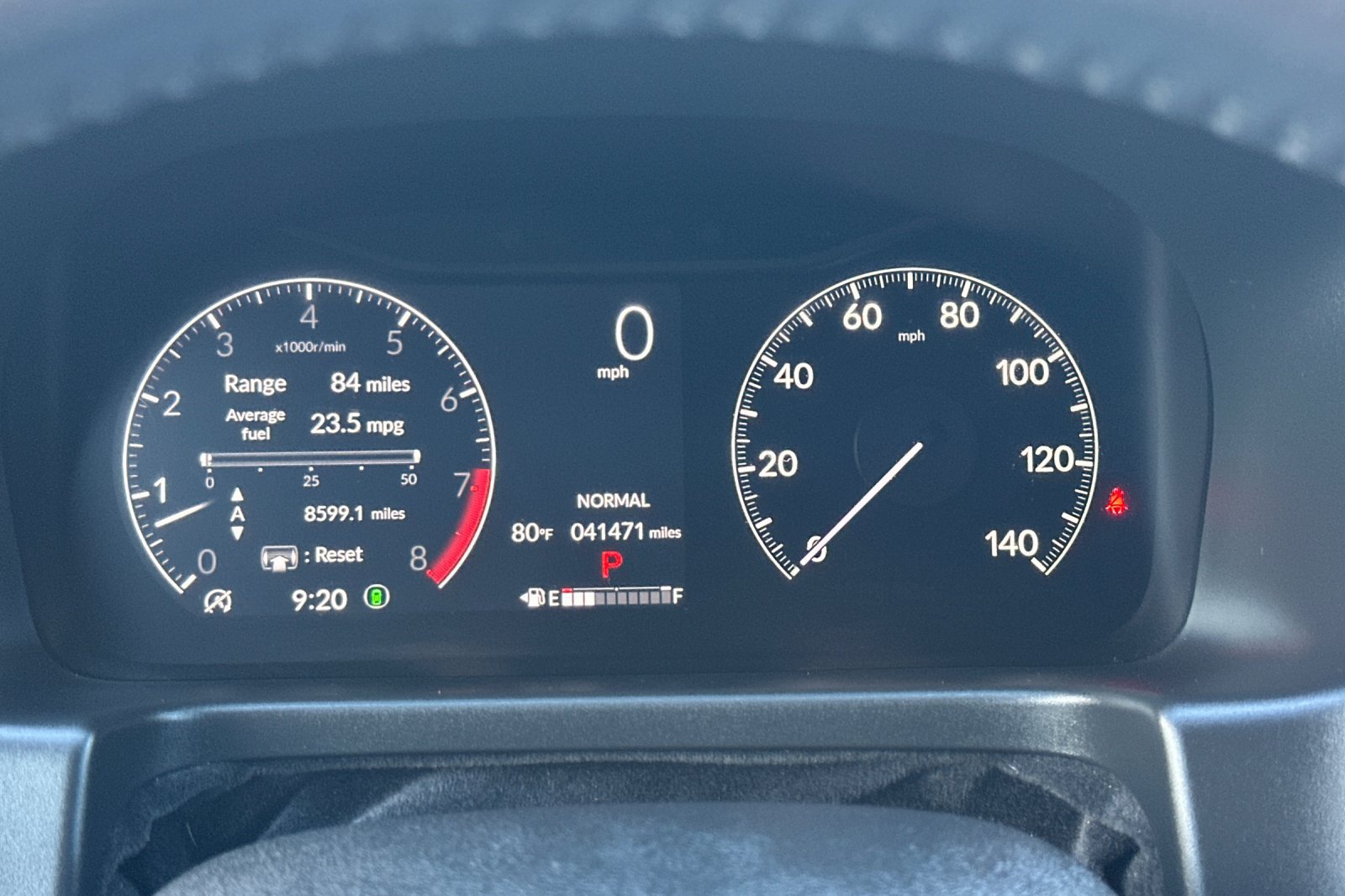 Used 2025 Honda Odyssey EX-L image 41