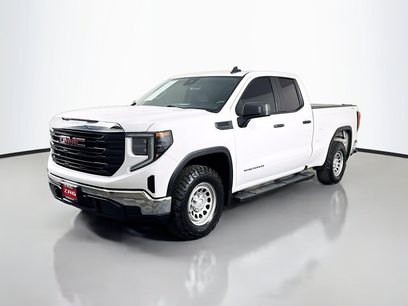 Used 2024 GMC Sierra 1500 Pro w/ Pro Value Package