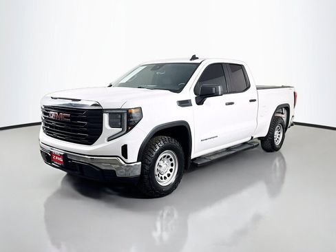 Used 2024 GMC Sierra 1500 Pro w/ Pro Value Package AWD/4WD image 1