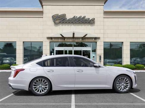 Used 2023 Cadillac CT5 Luxury image 5