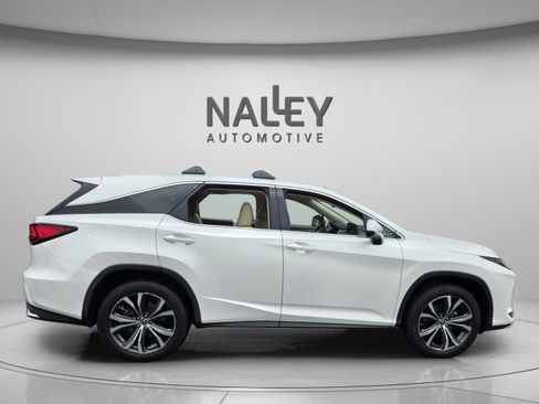 Certified 2020 Lexus RX 350L FWD w/ Premium Package image 7