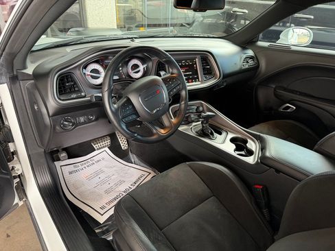 Used 2021 Dodge Challenger R/T Scat Pack w/ Shaker Package RWD image 7