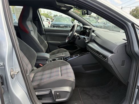 Certified 2026 Volkswagen GTI S FWD image 12