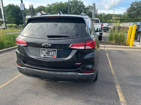 Used 2022 Chevrolet Equinox RS w/ RS Leather Package AWD/4WD image 14