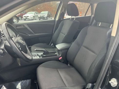 Used 2012 MAZDA MAZDA3 i Touring image 16