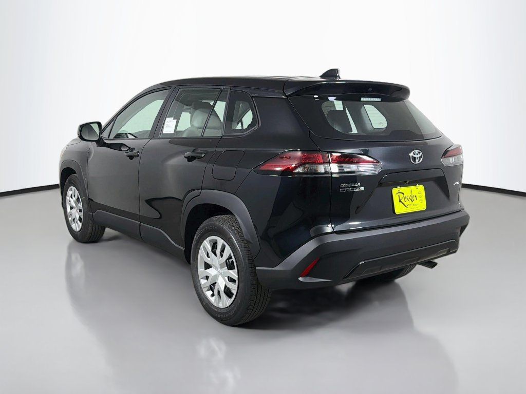 New 2026 Toyota Corolla Cross L AWD/4WD image 7
